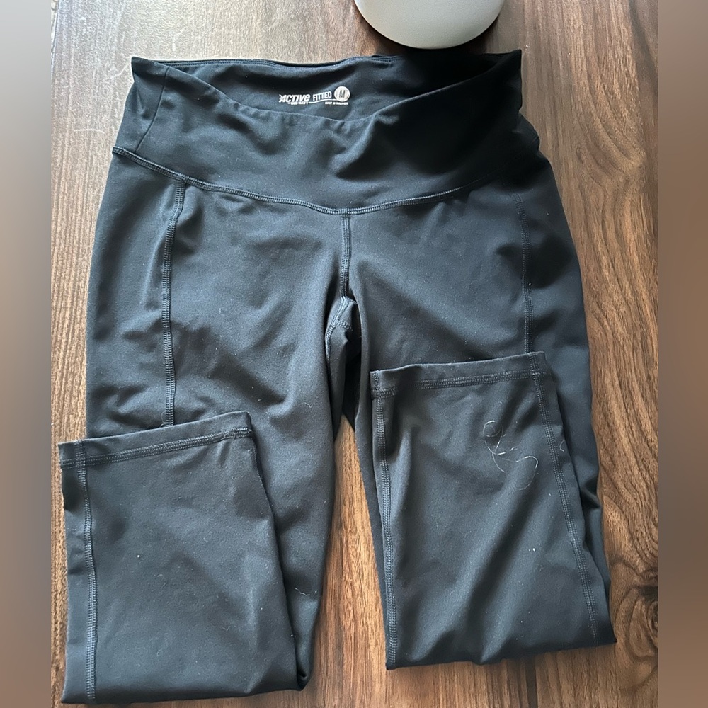 lululemon athletica Black Leggings